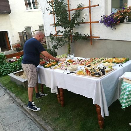אולריכסברג Privatzimmer Dimitrova מראה חיצוני תמונה