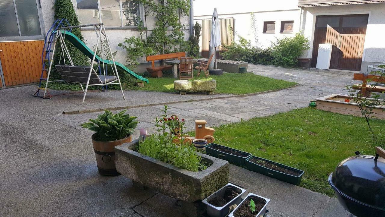 אולריכסברג Privatzimmer Dimitrova מראה חיצוני תמונה