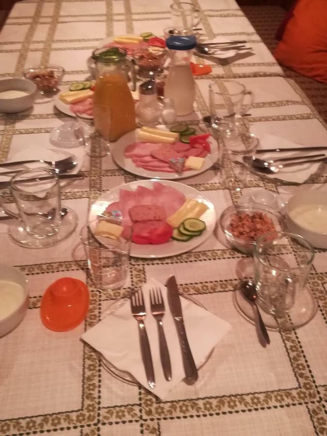 אולריכסברג Privatzimmer Dimitrova מראה חיצוני תמונה