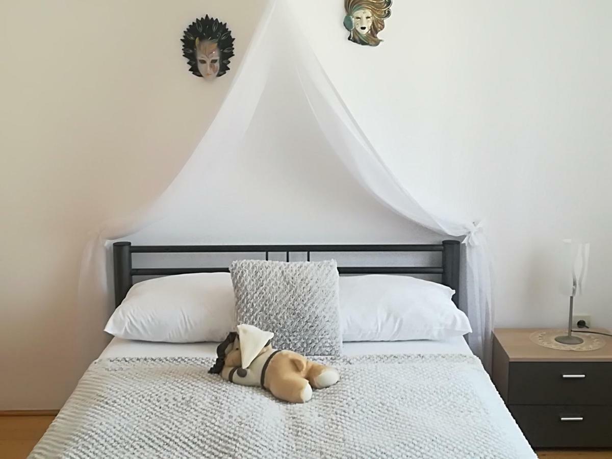 אולריכסברג Privatzimmer Dimitrova מראה חיצוני תמונה
