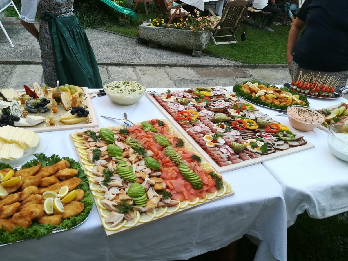 אולריכסברג Privatzimmer Dimitrova מראה חיצוני תמונה