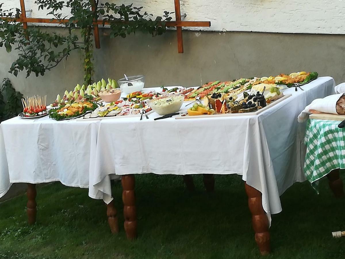 אולריכסברג Privatzimmer Dimitrova מראה חיצוני תמונה